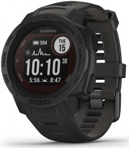 - Garmin Instinct Solar Tactical Black (010-02293-03) 5