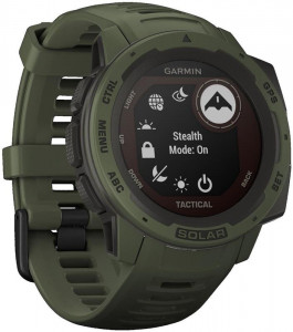  - Garmin Instinct Solar Tactical Moss (010-02293-04) (2)