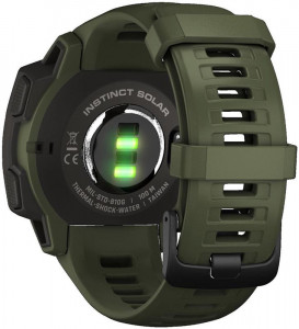  - Garmin Instinct Solar Tactical Moss (010-02293-04) (6)