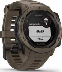  - Garmin Instinct Tactical Brown (010-02064-71) (1)