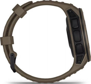 - Garmin Instinct Tactical Brown (010-02064-71) 5