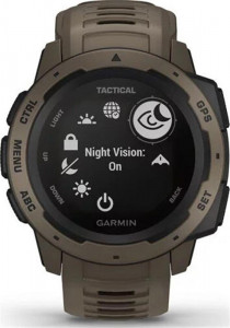 - Garmin Instinct Tactical Brown (010-02064-71) 7