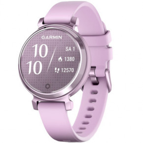 - Garmin Lily 2 Lilac Silicone (010-02839-01)