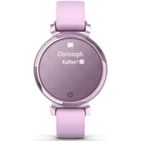 - Garmin Lily 2 Lilac Silicone (010-02839-01) 3