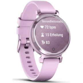 - Garmin Lily 2 Lilac Silicone (010-02839-01) 4