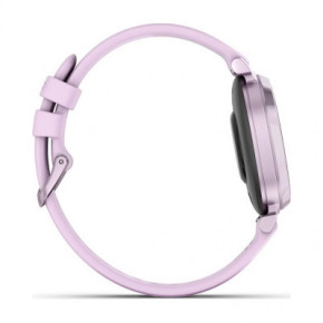 - Garmin Lily 2 Lilac Silicone (010-02839-01) 5