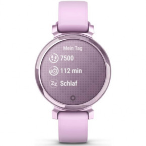 - Garmin Lily 2 Lilac Silicone (010-02839-01) 9