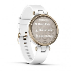 - Garmin Lily Sport Cream Gold-White (010-02384-10) 4