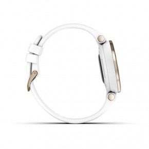 - Garmin Lily Sport Cream Gold-White (010-02384-10) 5