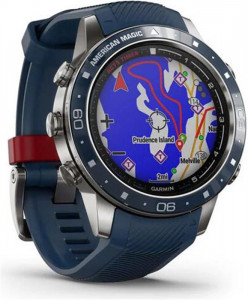 - Garmin Marq Captain American Magic Edition (010-02454-01) 5