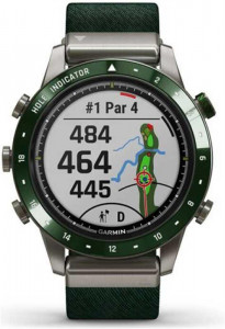 - Garmin Marq Golfer (010-02395-00) 3