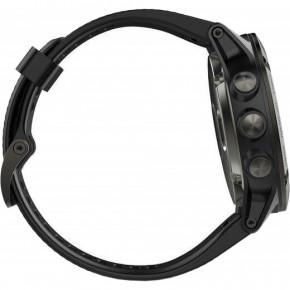 - Garmin Fenix 5 Slate Gray Sapphire With Black Band (010-01733-00, 010-01688-60) 11