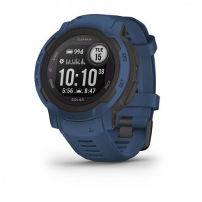  - Garmin Instinct 2 Solar Tidal Blue (010-02627-16) (0)