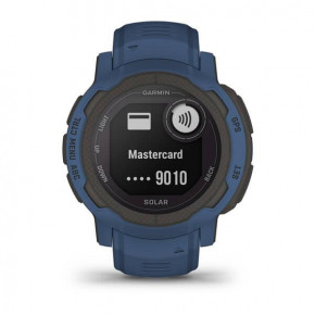  - Garmin Instinct 2 Solar Tidal Blue (010-02627-16) (1)