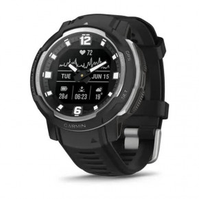 - Garmin Instinct Crossover Black (010-02730-03)