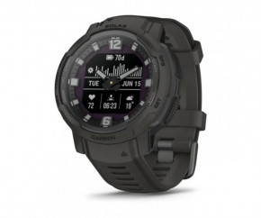 - Garmin Instinct Crossover Solar Graphite (010-02730-01)