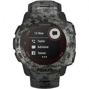  - Garmin Instinct Solar Graphite Camo (010-02293-05/010-02293-15) (5)