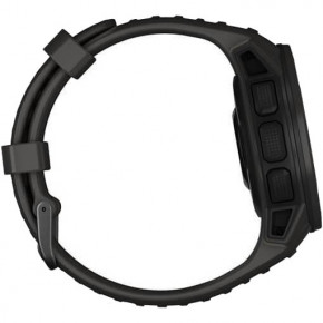 - Garmin Instinct Solar Graphite (010-02293-00) 6