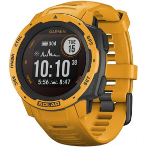  - Garmin Instinct Solar Sunburst (010-02293-09) (0)