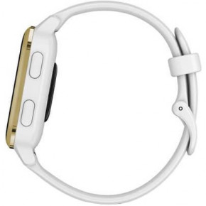  - Garmin Venu Sq White/Light Gold (010-02427-11) (4)