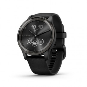 - Garmin Vivomove Trend Black (010-02665-00)