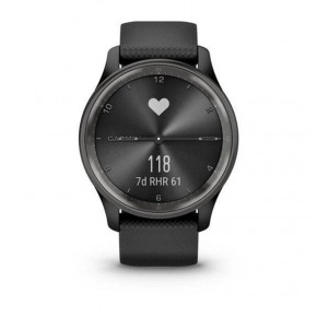 - Garmin Vivomove Trend Black (010-02665-00) 5