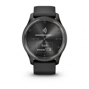 - Garmin Vivomove Trend Black (010-02665-00) 7