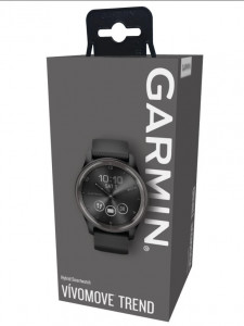 - Garmin Vivomove Trend Black (010-02665-00) 11