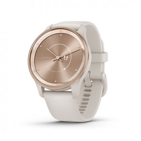 - Garmin Vivomove Trend White Cream (010-02665-01)