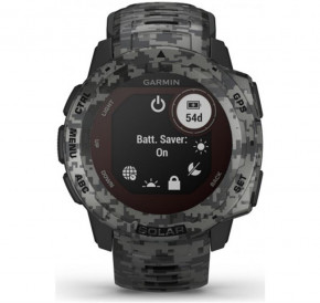  - Garmin Instinct Solar Graphite Camo (010-02293-15) (2)