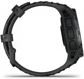 - Garmin Instinct Solar Graphite Camo (010-02293-15) 7