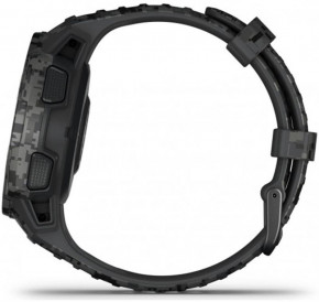 - Garmin Instinct Solar Graphite Camo (010-02293-15) 8