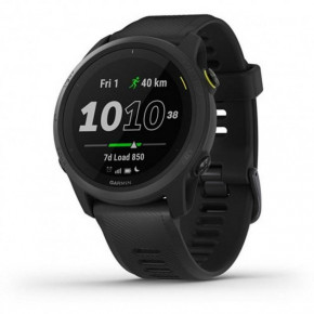 �����-�������� Garmin Forerunner 745 Black (010-02445-10/00)