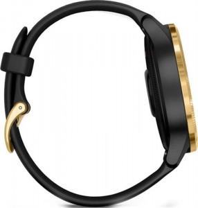 - Garmin Venu Black with Gold (010-02173-33) 5