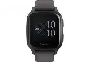 - Garmin Venu Sq Music Black/Slate (010-02426-10)