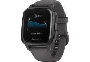 - Garmin Venu Sq Music Black/Slate (010-02426-10) 5