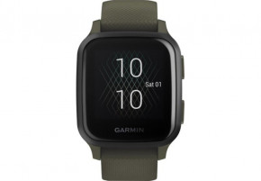 - Garmin Venu Sq Music Moss/Slate (010-02426-13/03)