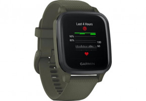 - Garmin Venu Sq Music Moss/Slate (010-02426-13/03) 3