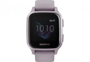 - Garmin Venu Sq Orchid/Metallic Orchid (010-02427-12)