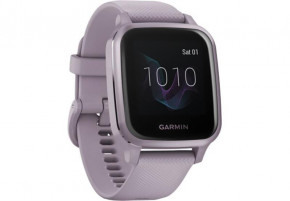 - Garmin Venu Sq Orchid/Metallic Orchid (010-02427-12) 5