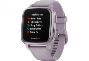 - Garmin Venu Sq Orchid/Metallic Orchid (010-02427-12) 6