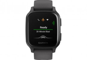 - Garmin Venu Sq Shadow Gray/Slate (010-02427-10) 3