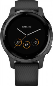 - Garmin Vivoactive 4S Black with Slate (010-02172-13) 5