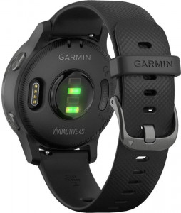 - Garmin Vivoactive 4S Black with Slate (010-02172-13) 8