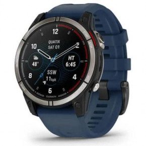 - Garmin quatix 7 Sapphire AMOLED (010-02582-61)