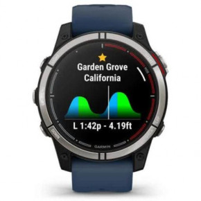 - Garmin quatix 7 Sapphire AMOLED (010-02582-61) 3