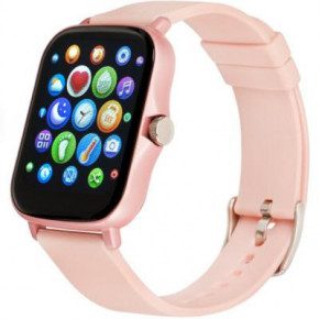 - Gelius Pro GP-SW003 (Amazwatch GT2 Lite) Pink