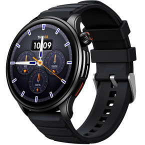 - Gelius Pro GP-SW010 (Amazwatch GT3) Black (2099900942556)