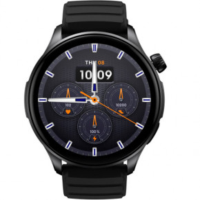 - Gelius Pro GP-SW010 (Amazwatch GT3) Black (2099900942556) 3