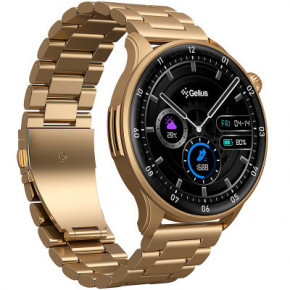 - Gelius Pro GP-SW010 (Amazwatch GT3) Bronze Gold (2099900942570)